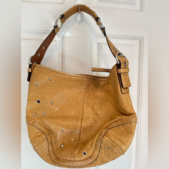 RARE Vintage Coach Soho - Picture 6 of 7